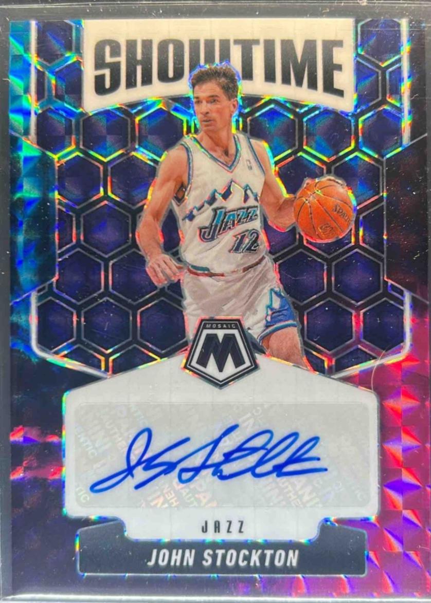 John Stockton [Choice Nebula] #7