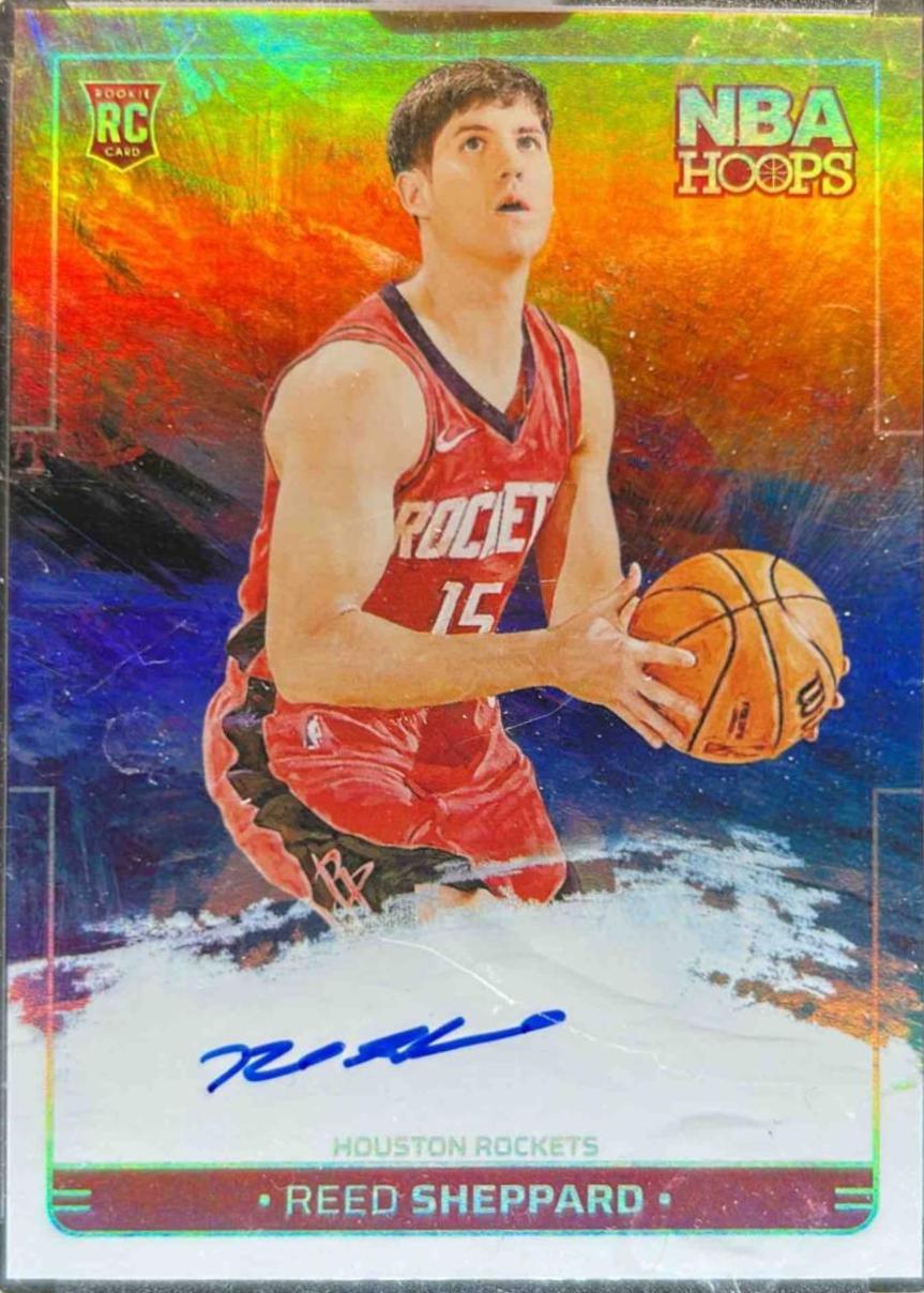 Reed Sheppard #3