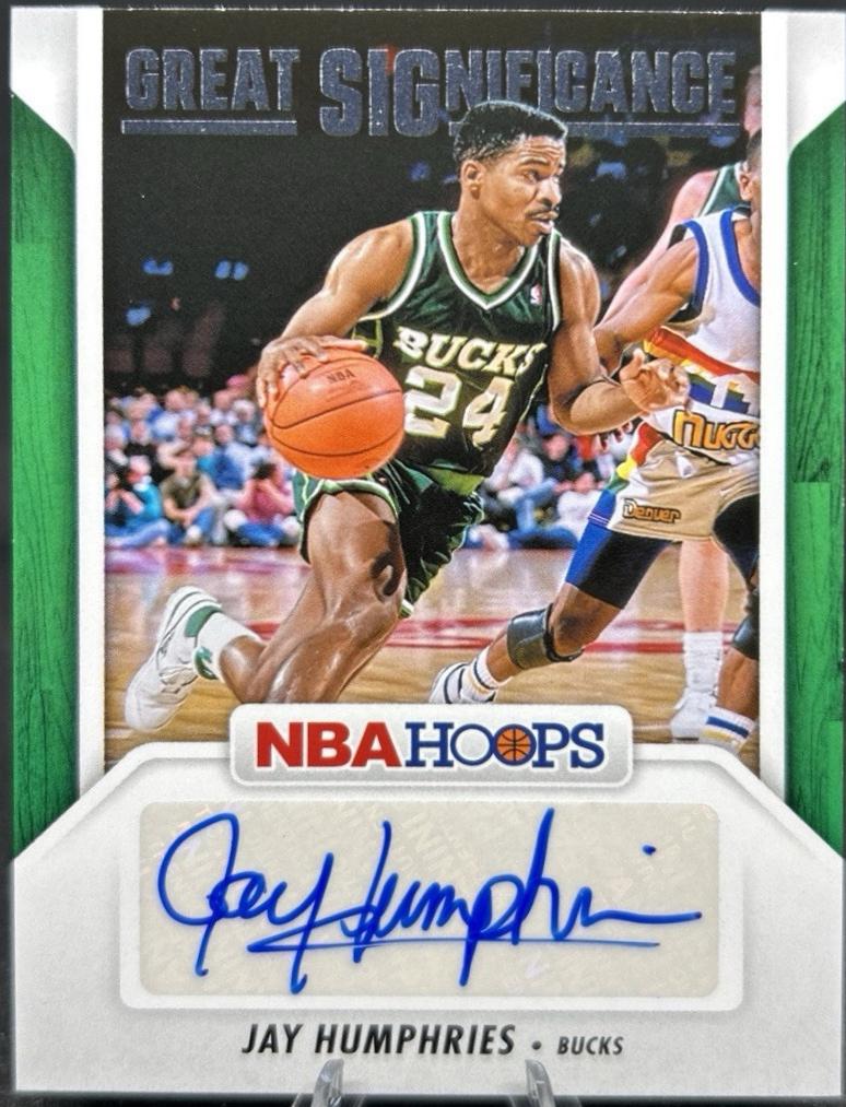 Jay Humphries #GS-JHB
