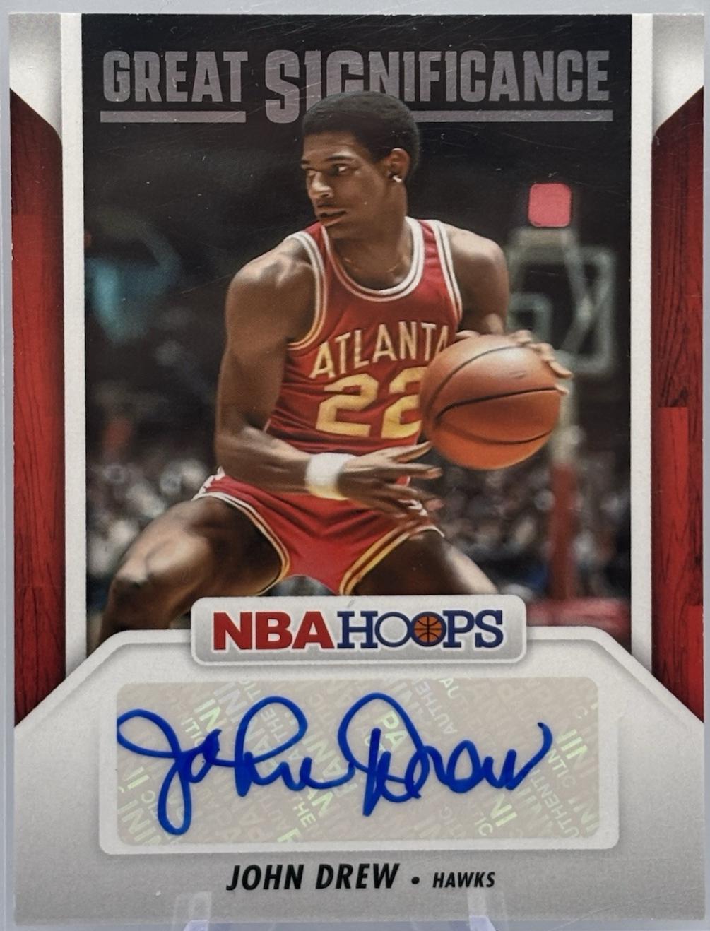John Drew #GS-JDH