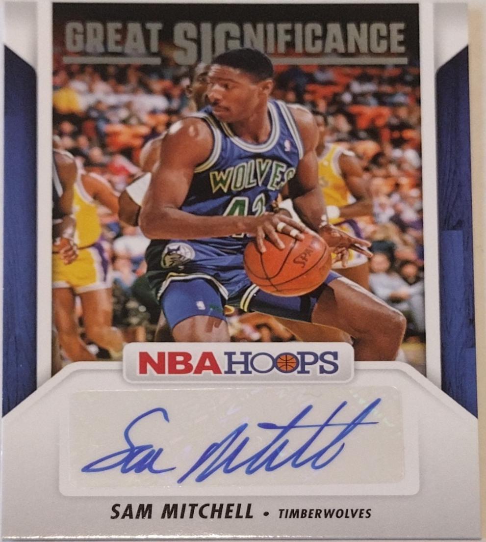 Sam Mitchell #GS-SMT
