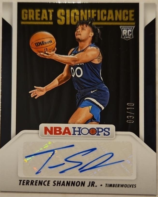 Terrence Shannon Jr. [Gold] #GS-TSJ