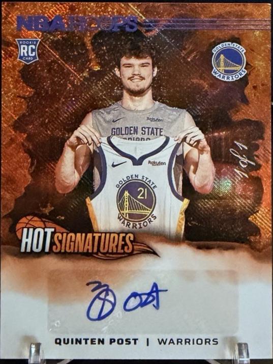 Quinten Post [Platinum] #HSR-PST