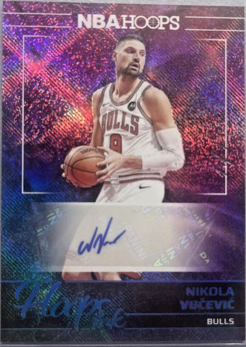 Nikola Vucevic [Platinum] #HI-VUC
