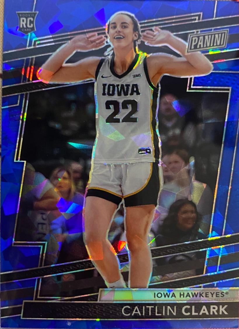 Caitlin Clark #1
