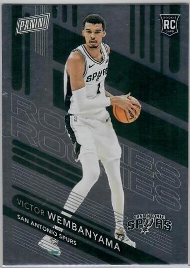 Victor Wembanyama [Foil] #RC14