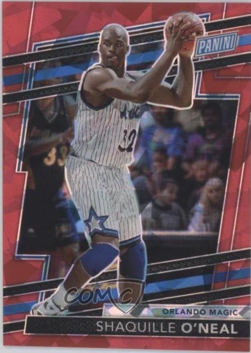 Shaquille O'Neal [Red Sparkle] #22