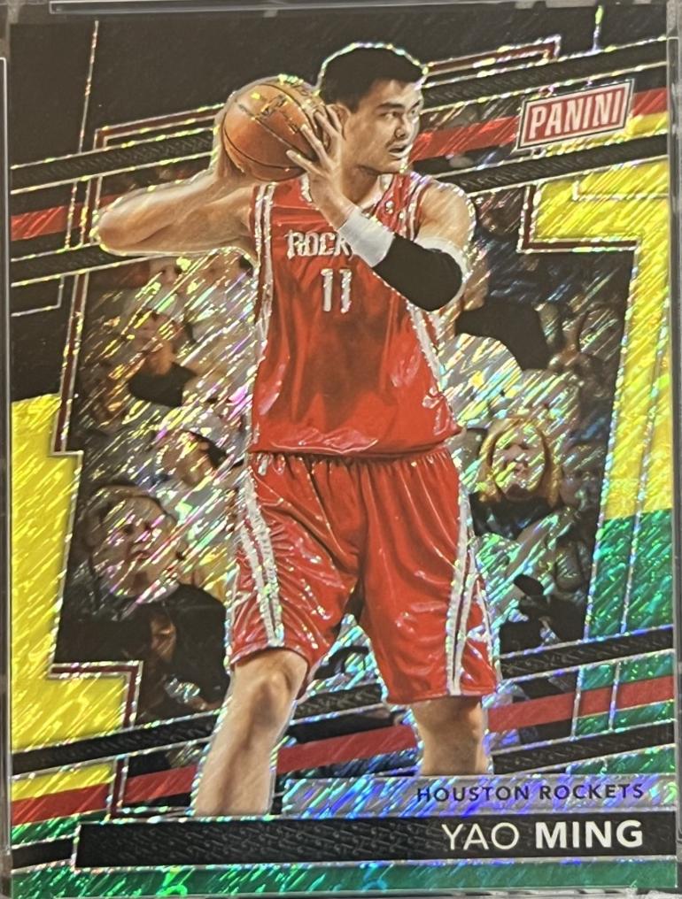 Yao Ming [National] #41