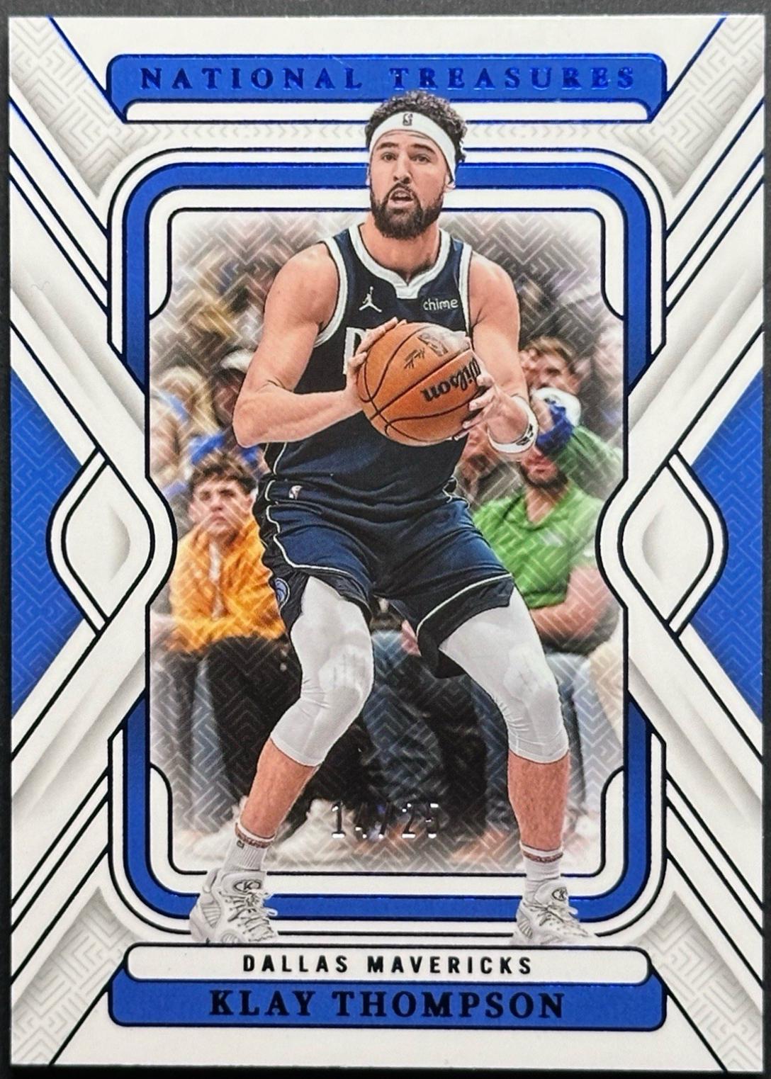 Klay Thompson [Royal] #59