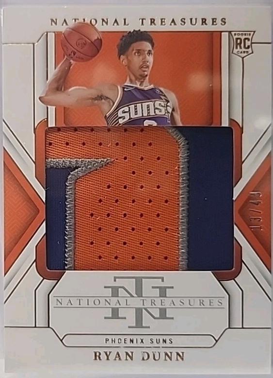 Ryan Dunn [Bronze Rookie Patch] #163