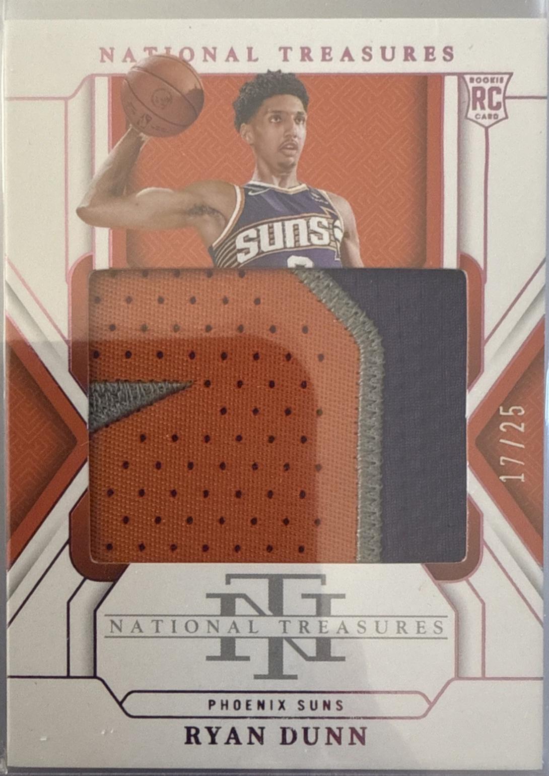 Ryan Dunn [Pink Rookie Patch] #163