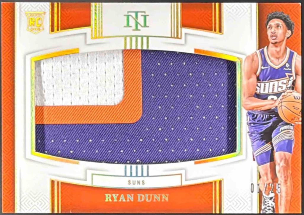 Ryan Dunn [Royal] #49