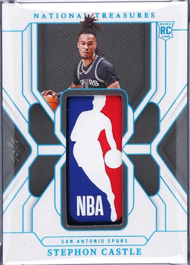 Stephon Castle [Logoman Rookie Patch] #153