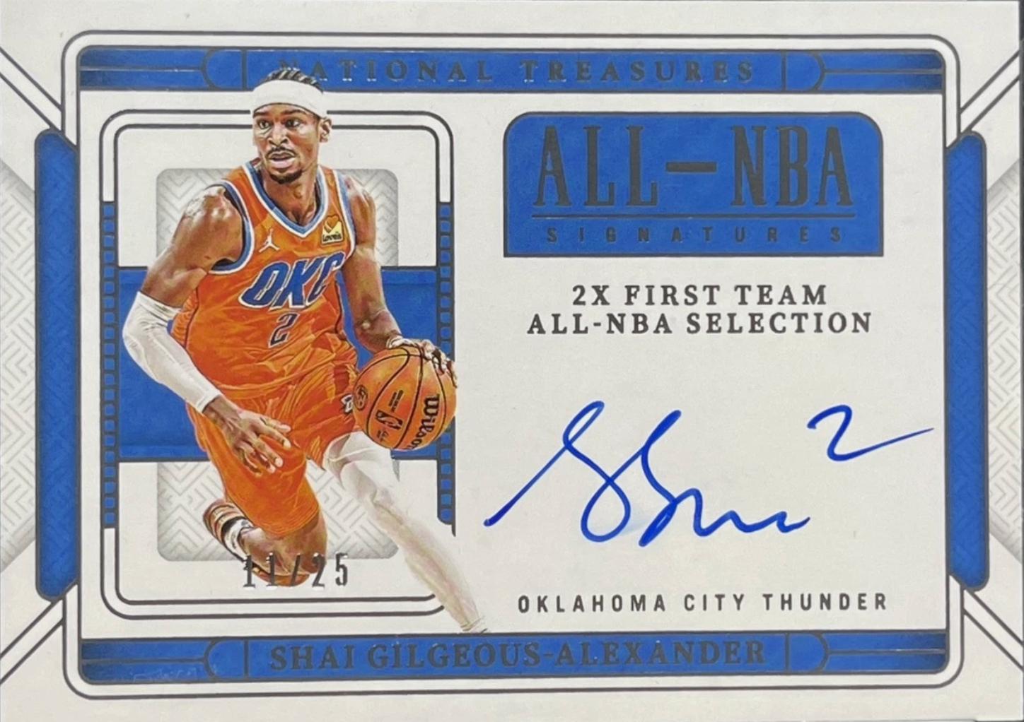 Shai Gilgeous-Alexander #2