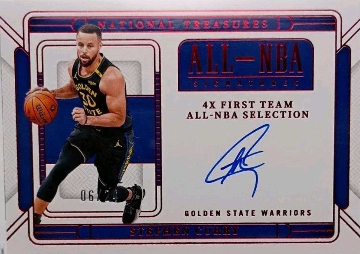 Stephen Curry #4