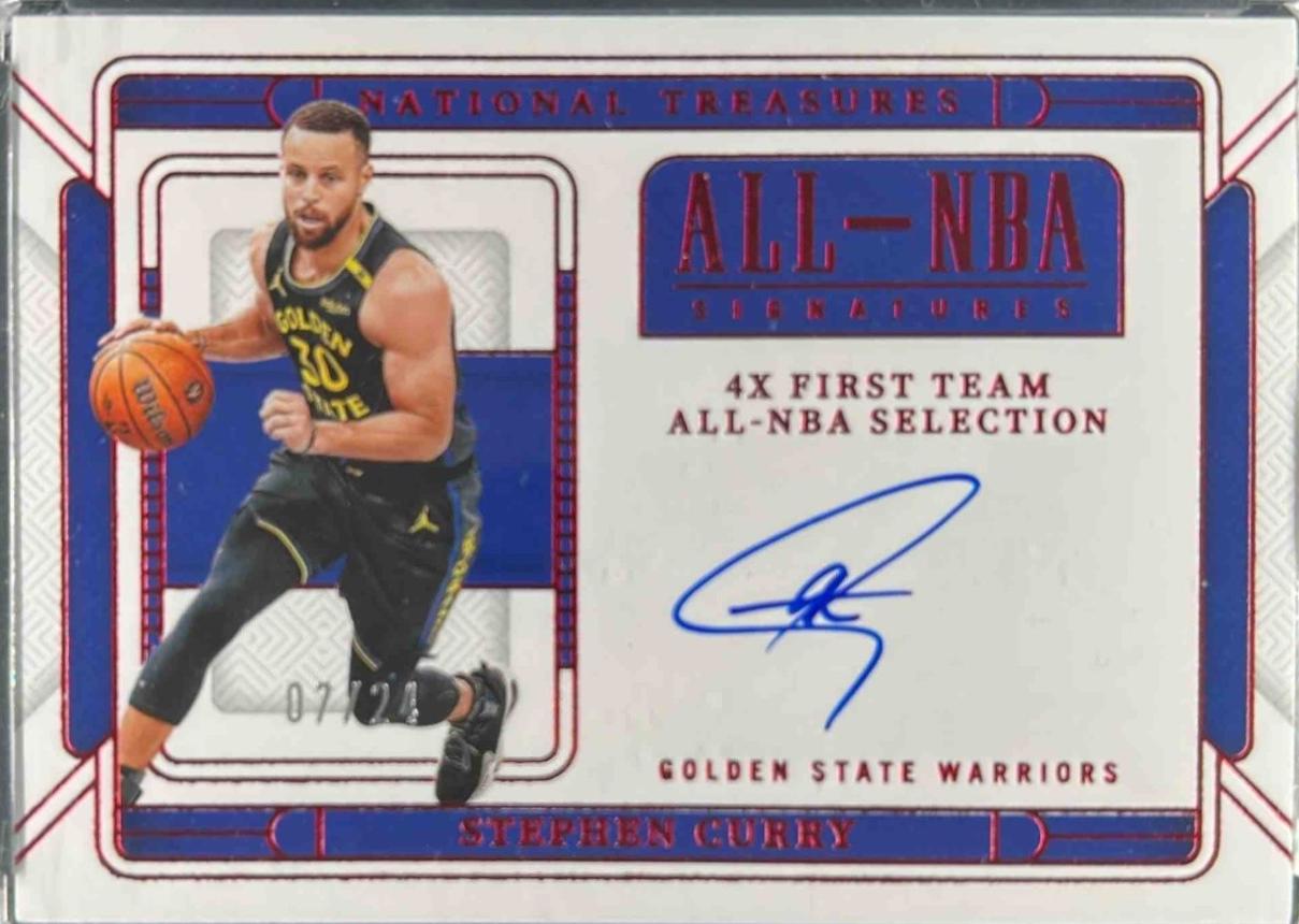 Stephen Curry [International] #4