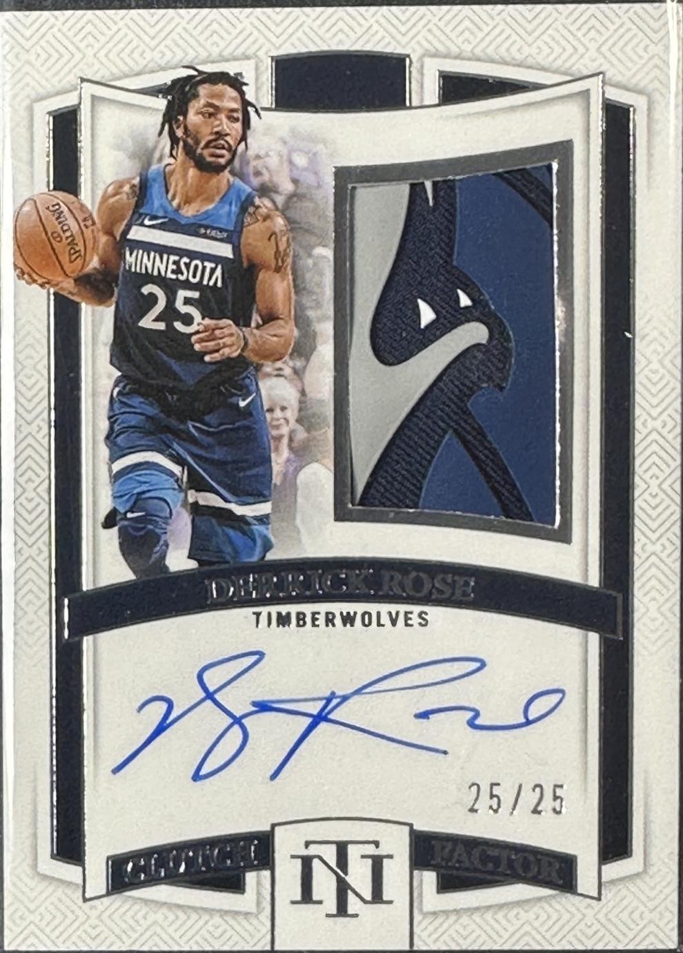 Derrick Rose [Prime] #30