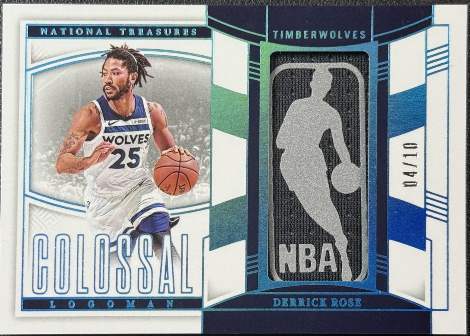 Derrick Rose #5