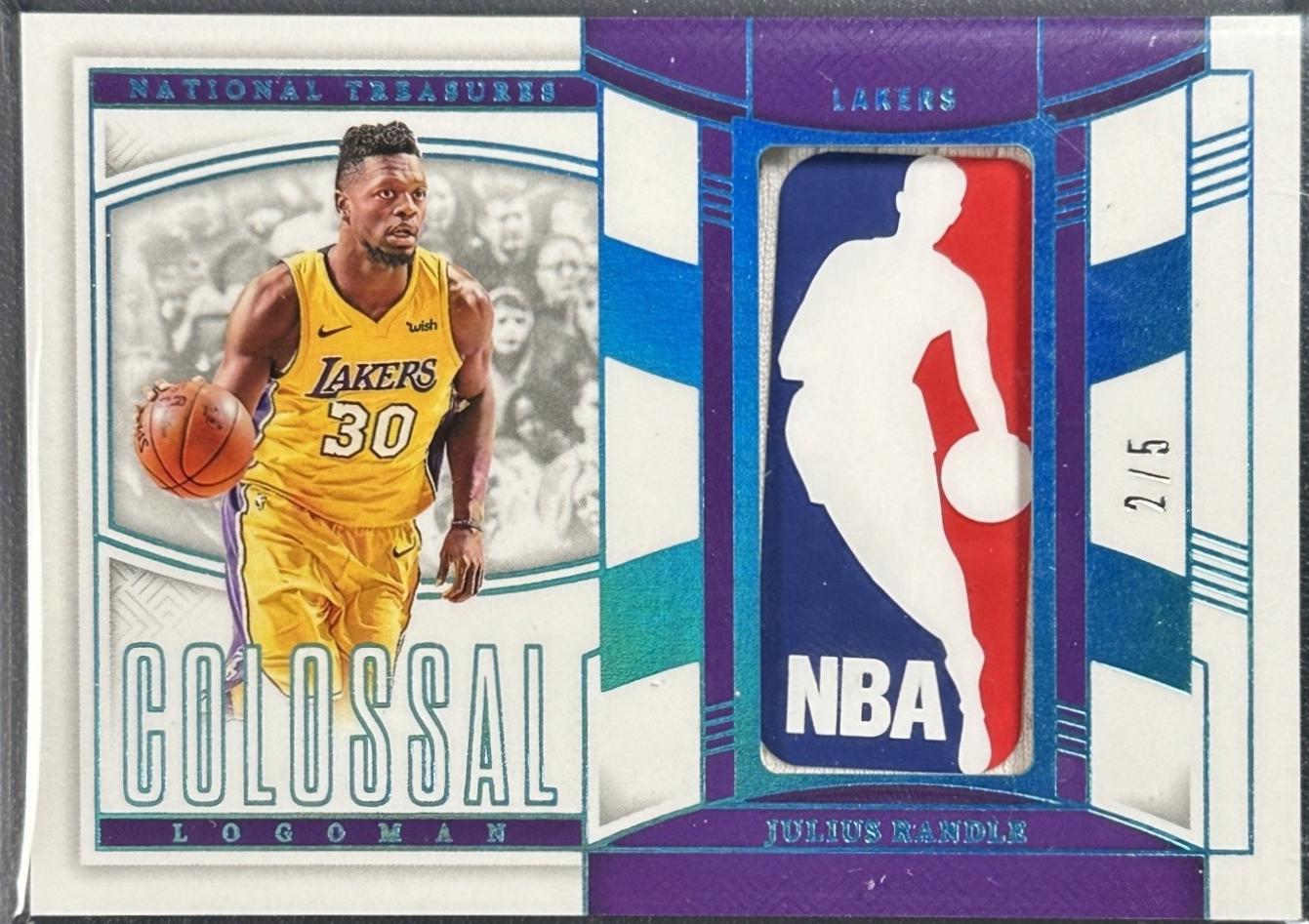 Julius Randle #21