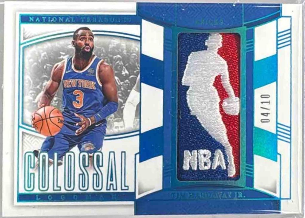 Tim Hardaway Jr. #62