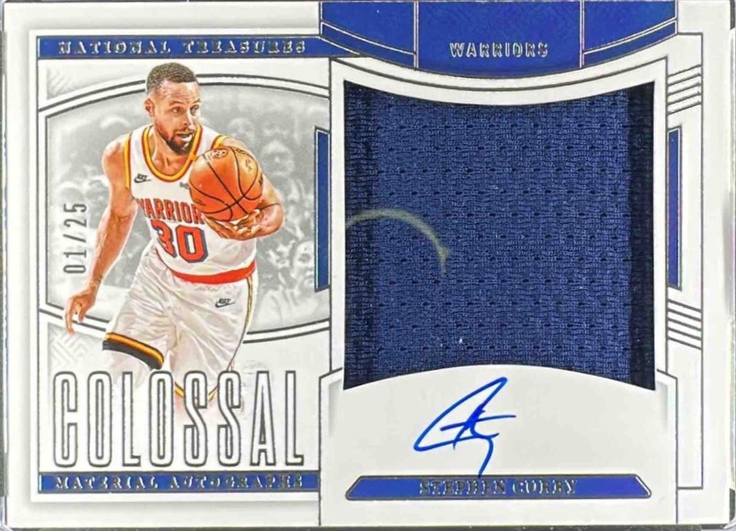 Stephen Curry [Prime] #17