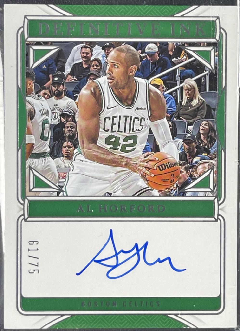 Al Horford #22