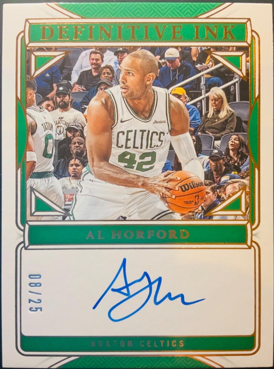 Al Horford [Bronze] #22