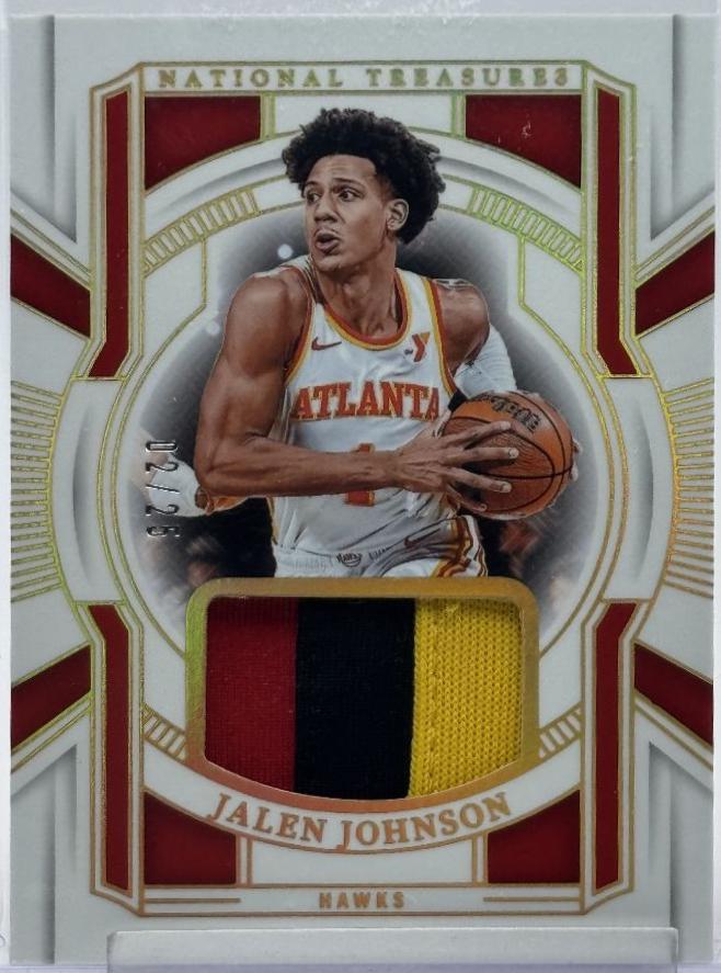 Jalen Johnson [Prime] #19