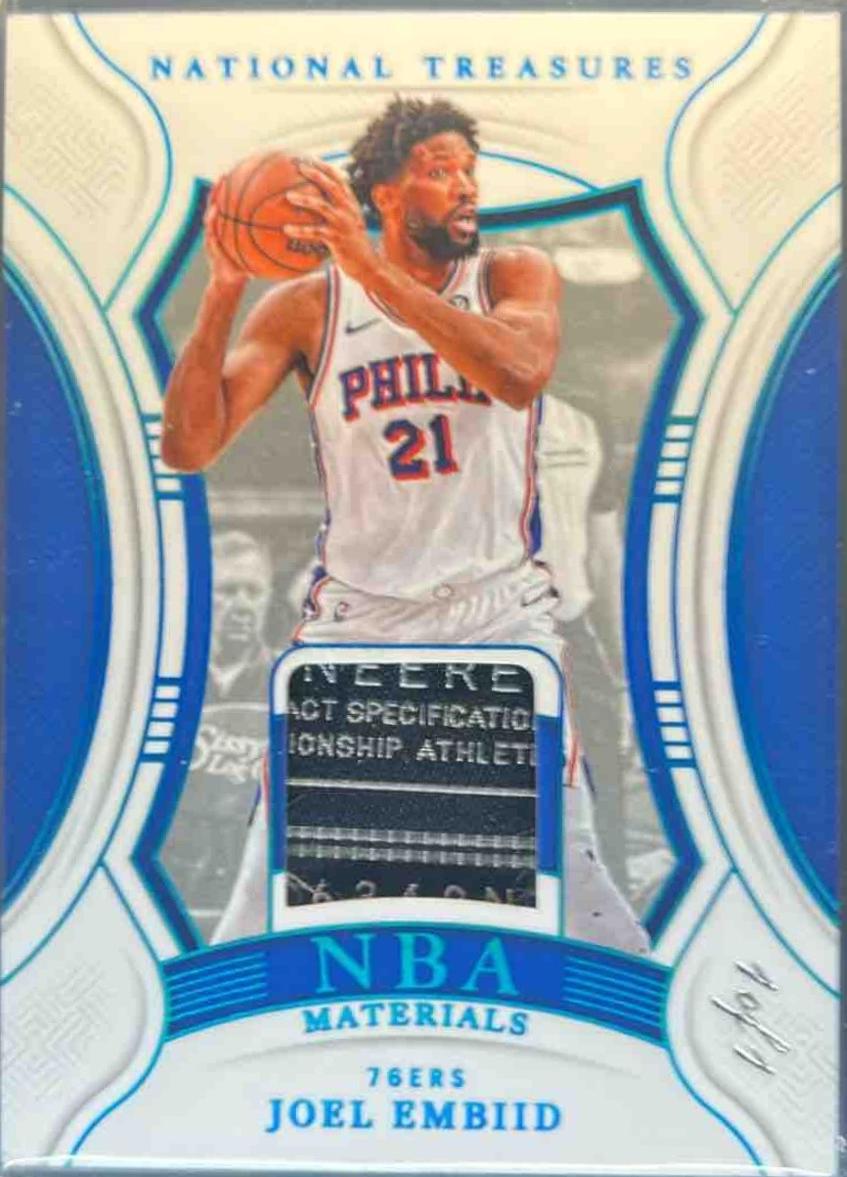 Joel Embiid [Super Prime] #5