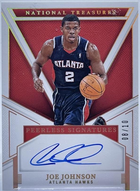 Joe Johnson [Gold] #7