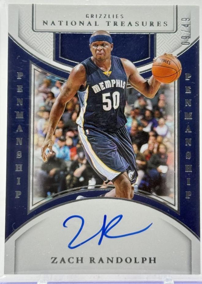 Zach Randolph #16