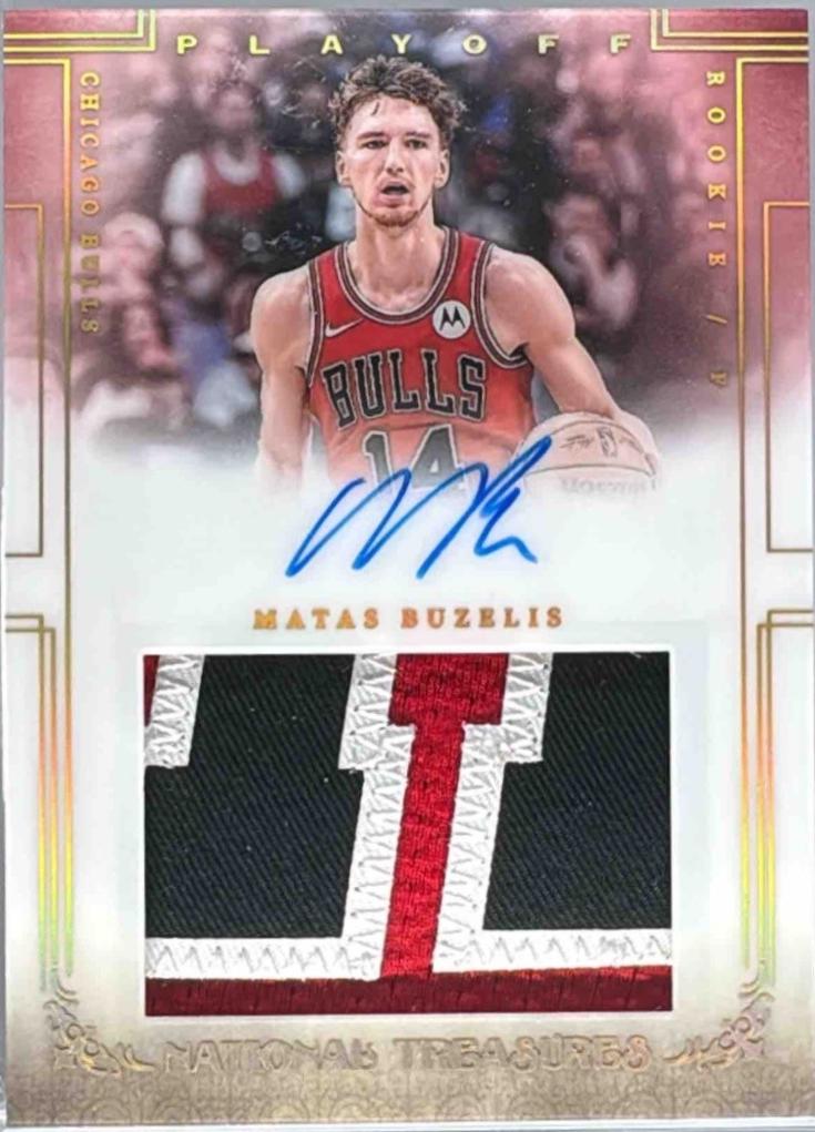 Matas Buzelis #2