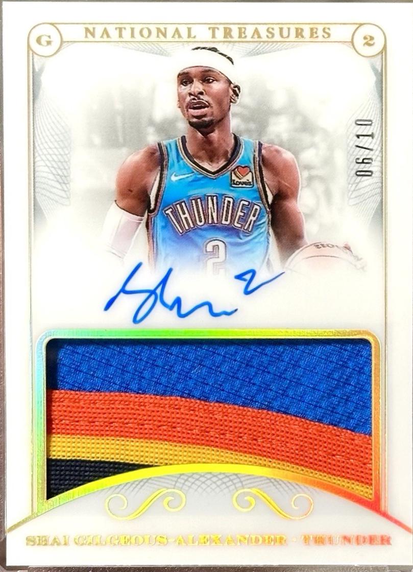 Shai Gilgeous-Alexander #17