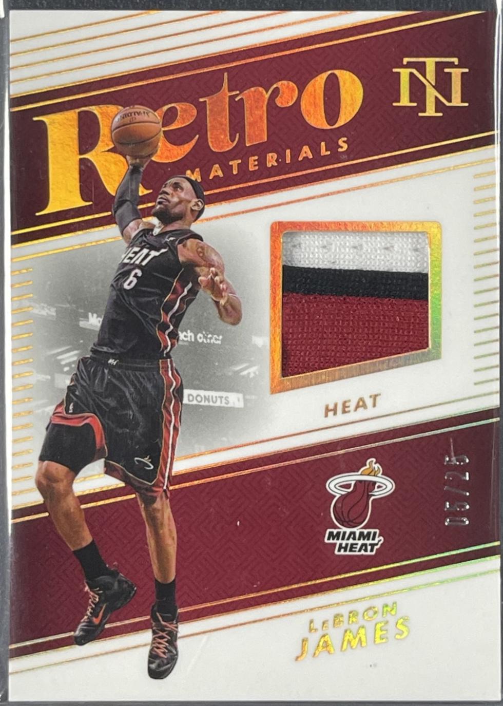 LeBron James [Prime] #14