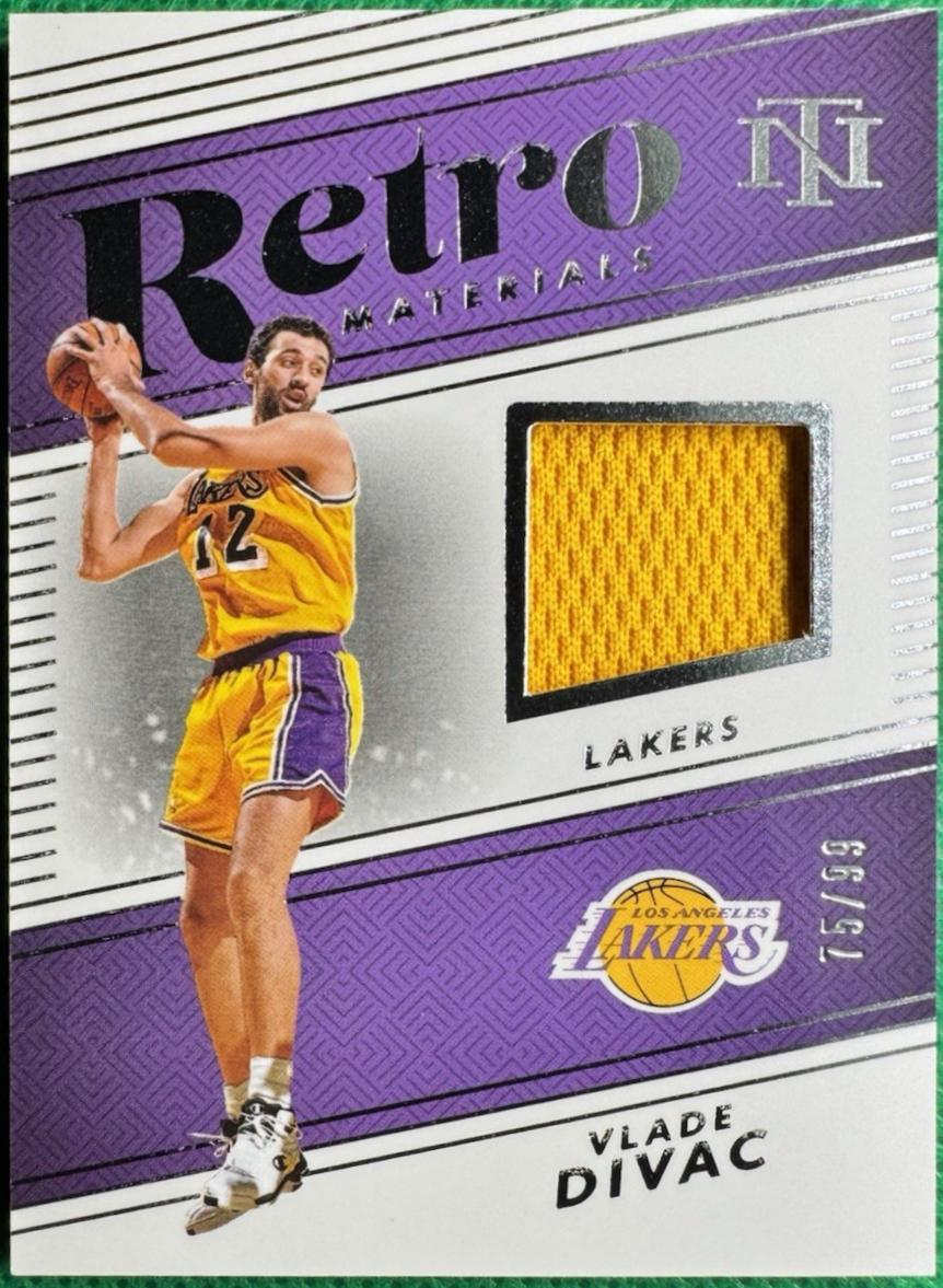 Vlade Divac #9