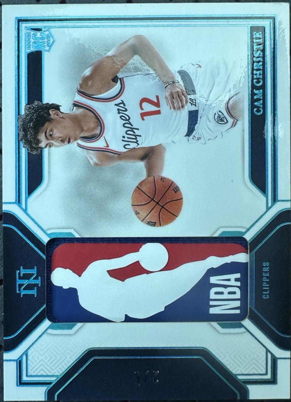 Cam Christie #7