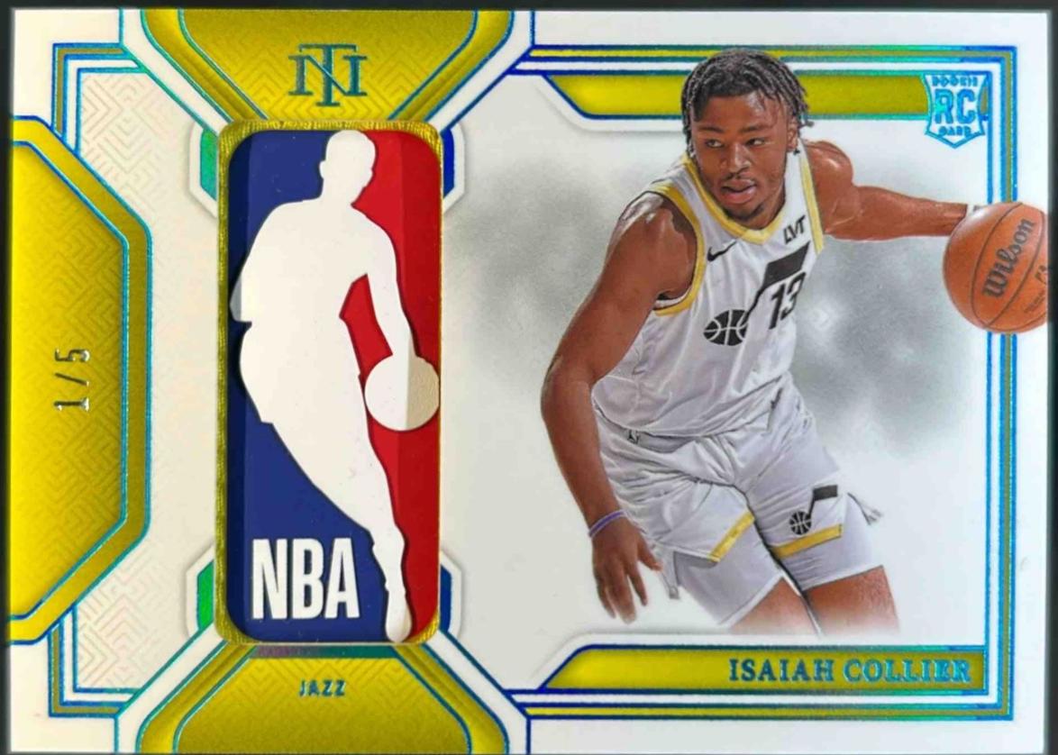 Isaiah Collier #9