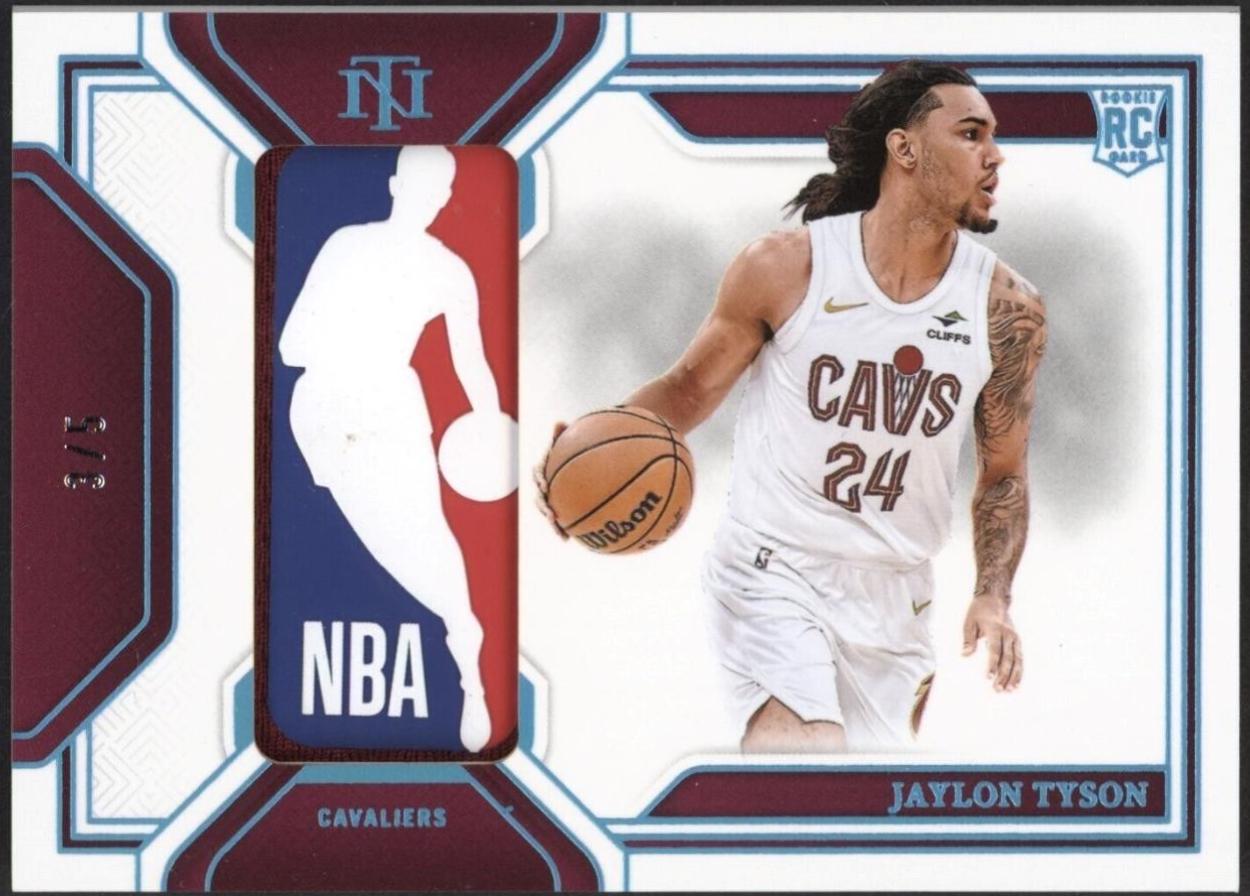 Jaylon Tyson #30