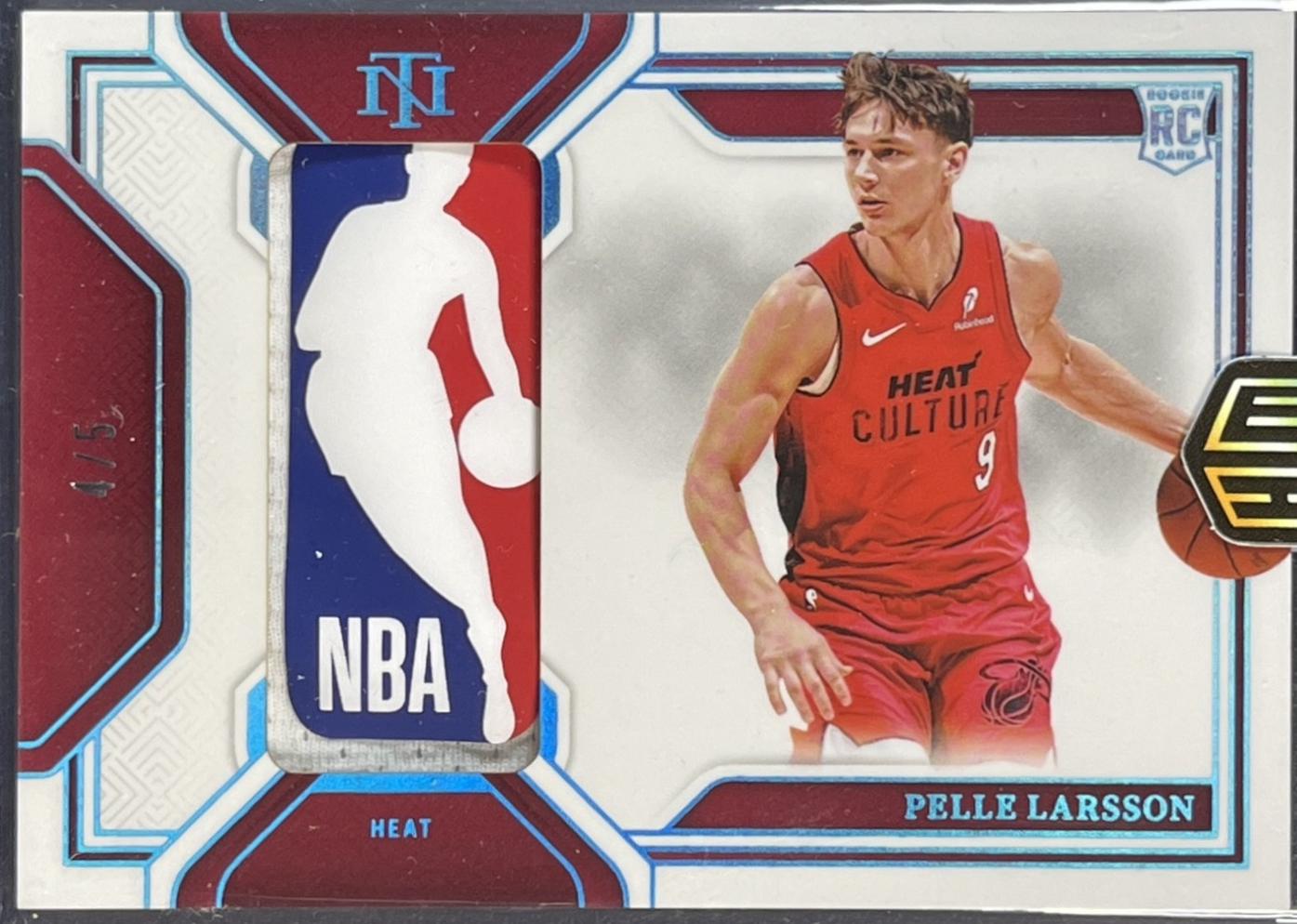 Pelle Larsson #50