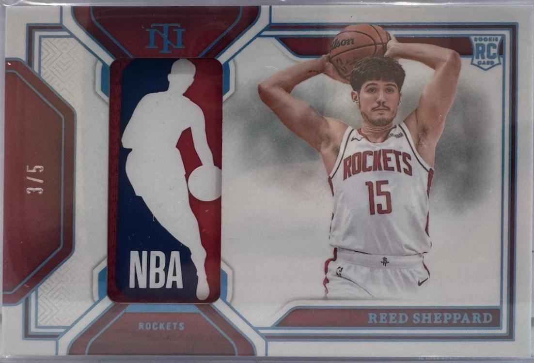 Reed Sheppard #13
