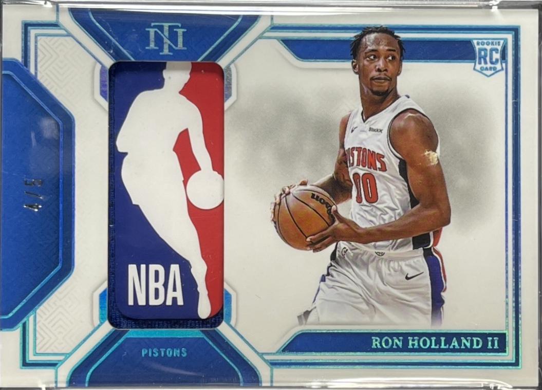 Ron Holland II #48