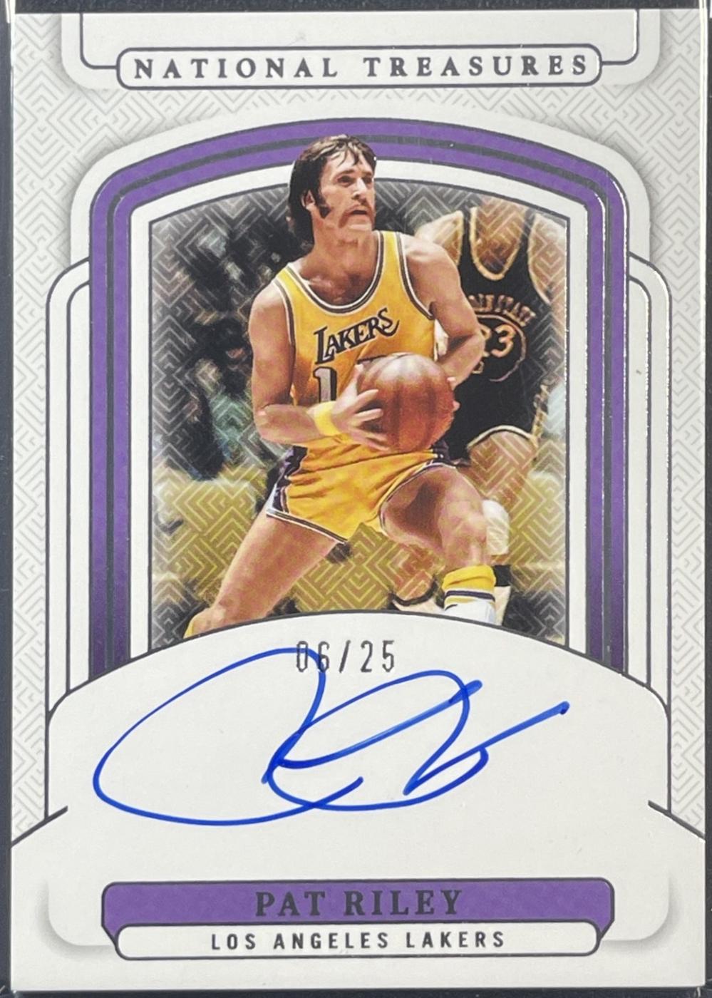 Pat Riley [Bronze] #16