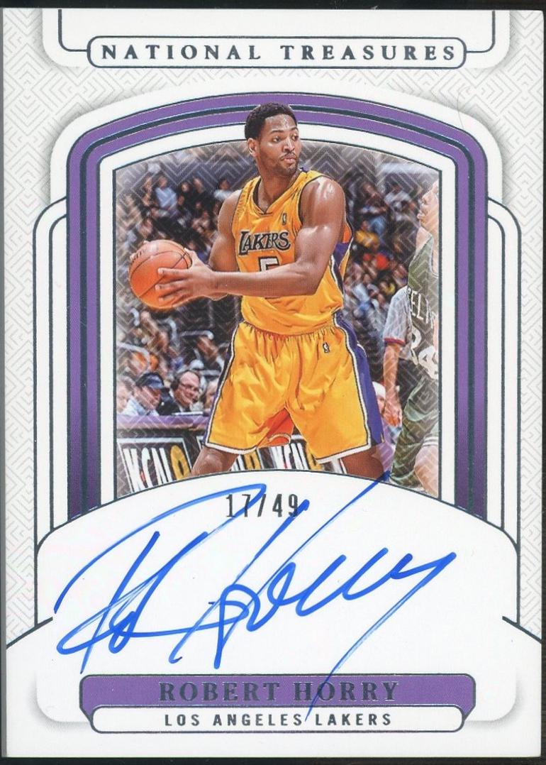 Robert Horry #18