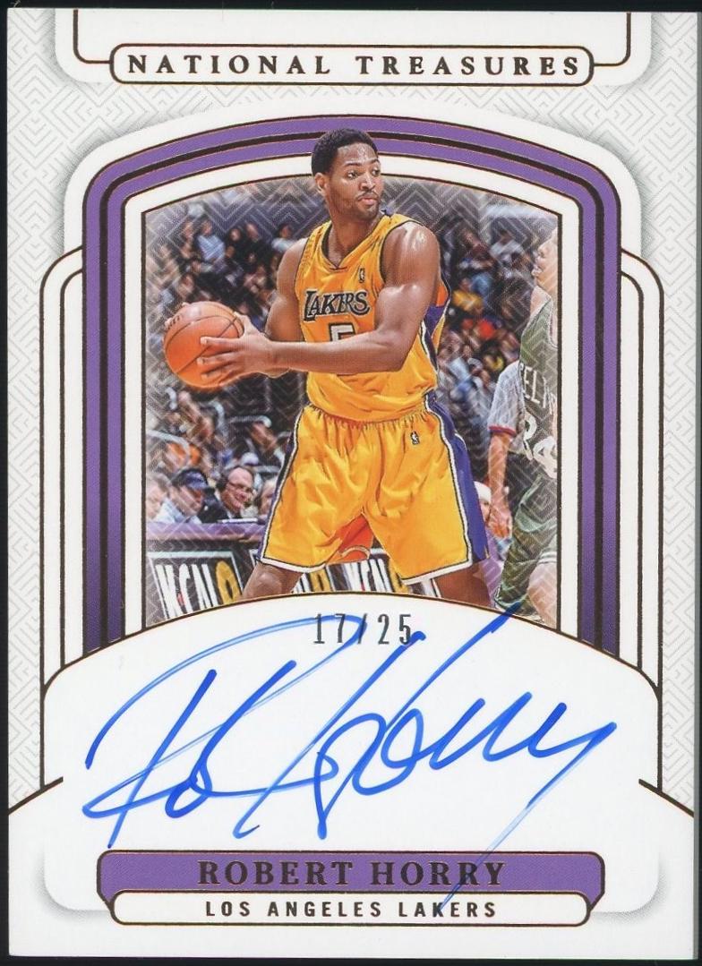 Robert Horry [Bronze] #18