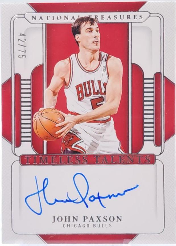 John Paxson #2