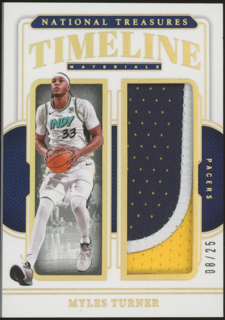 Myles Turner #16