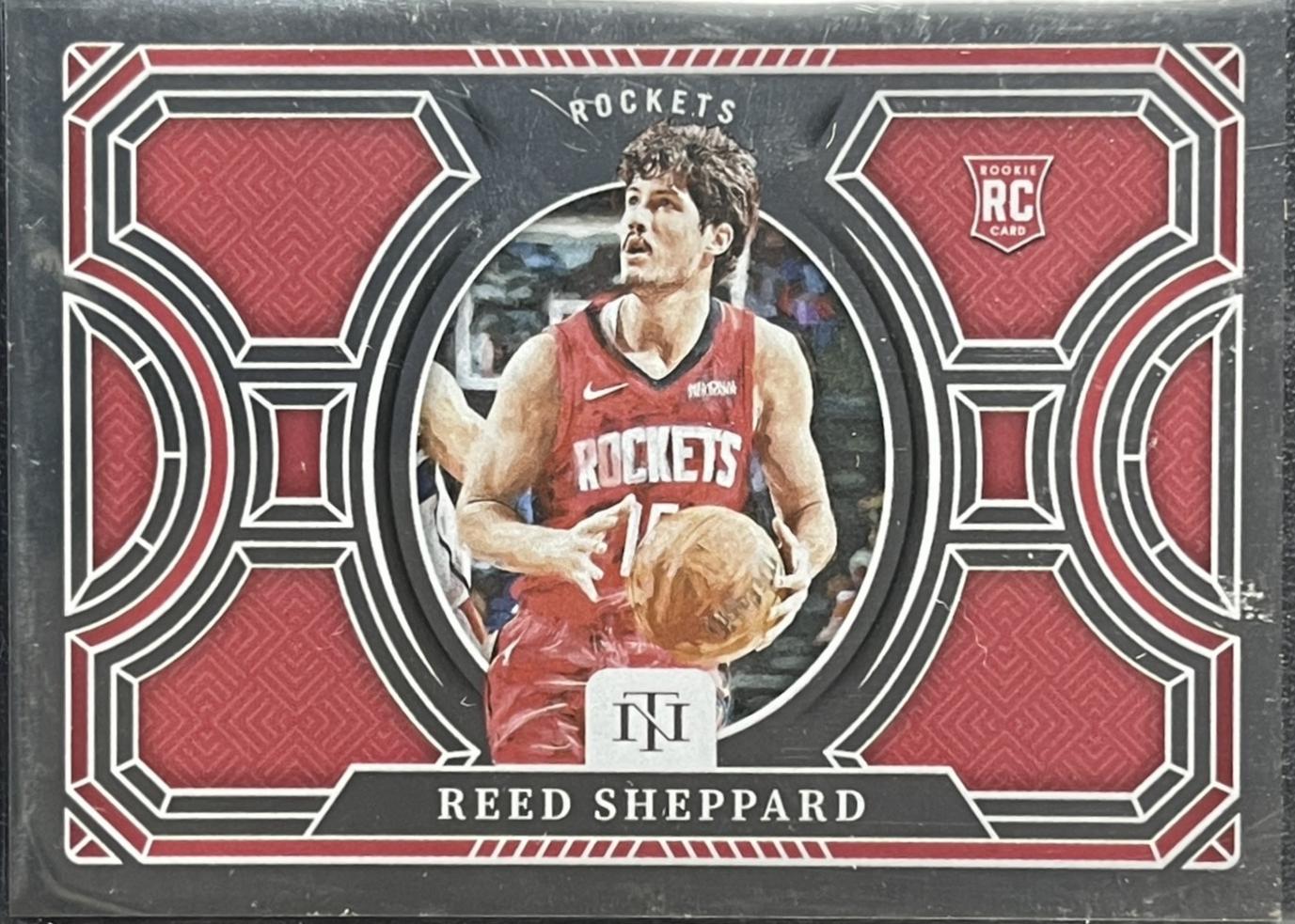 Reed Sheppard [Platinum] #15