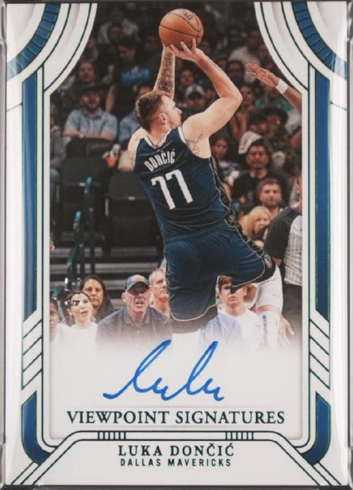 Luka Doncic [Emerald] #23