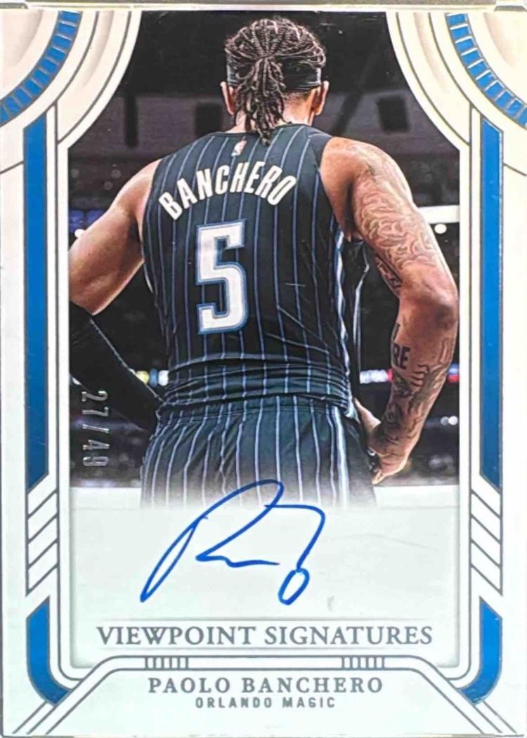 Paolo Banchero #13