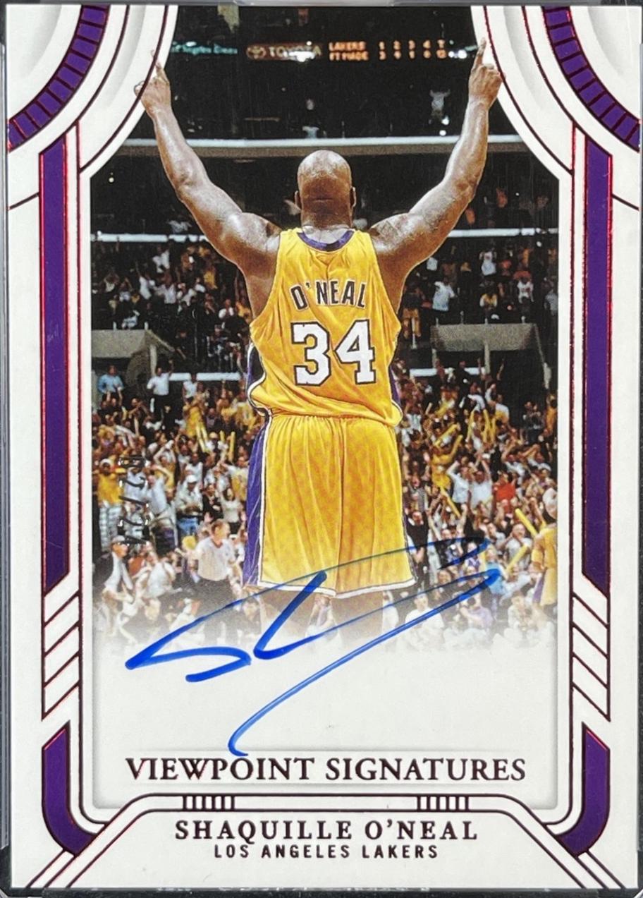 Shaquille O'Neal [International] #19